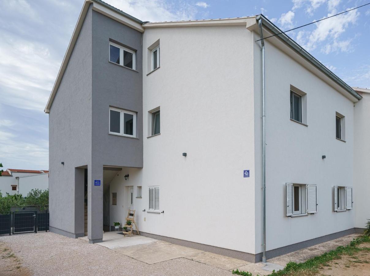 Apartman Rusula โวดีเซ ภายนอก รูปภาพ