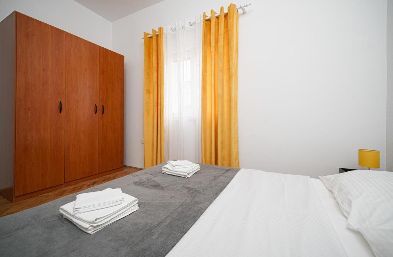 Apartman Rusula โวดีเซ ภายนอก รูปภาพ