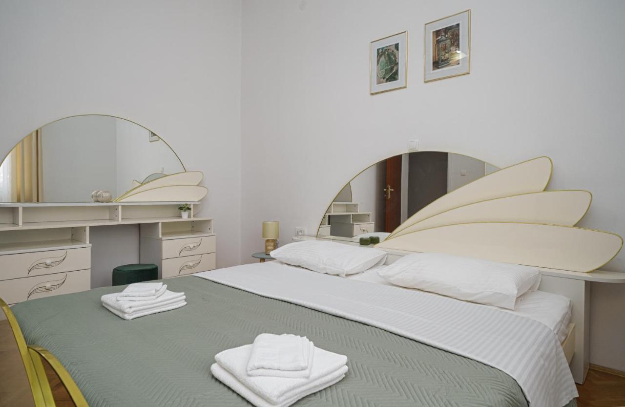 Apartman Rusula โวดีเซ ภายนอก รูปภาพ