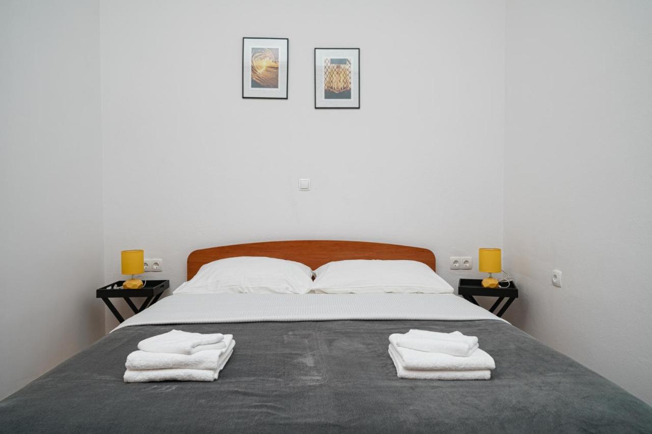 Apartman Rusula โวดีเซ ภายนอก รูปภาพ