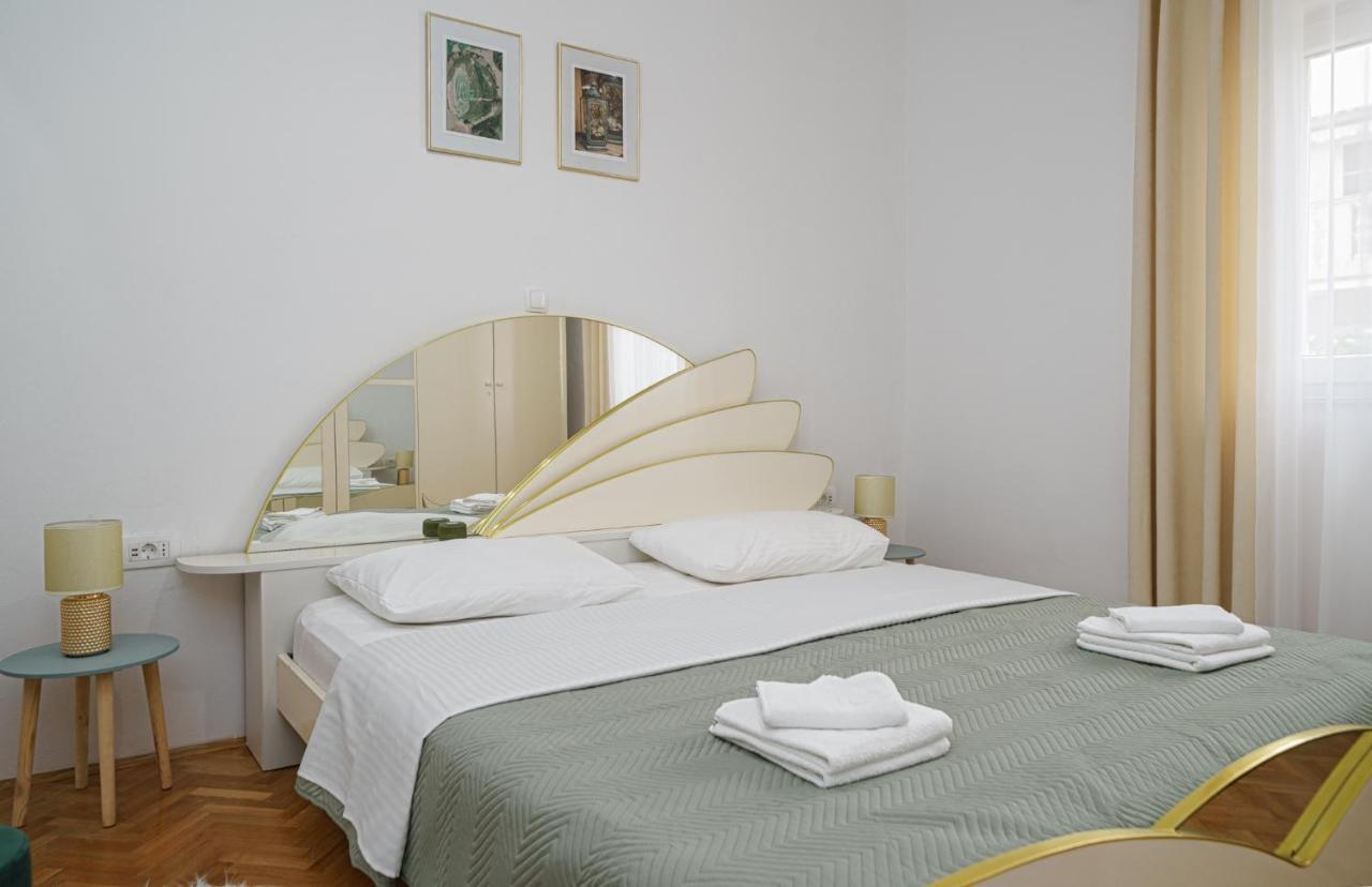 Apartman Rusula โวดีเซ ภายนอก รูปภาพ